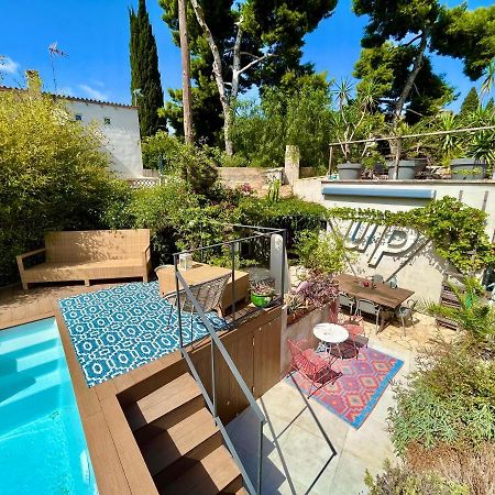 Casita Neptuno Villa PMI Dış mekan fotoğraf