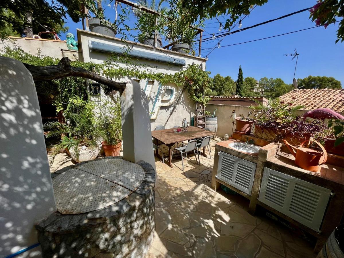 Casita Neptuno Villa PMI Dış mekan fotoğraf